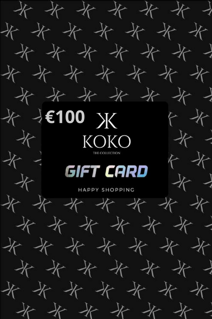 Koko Gift Card
